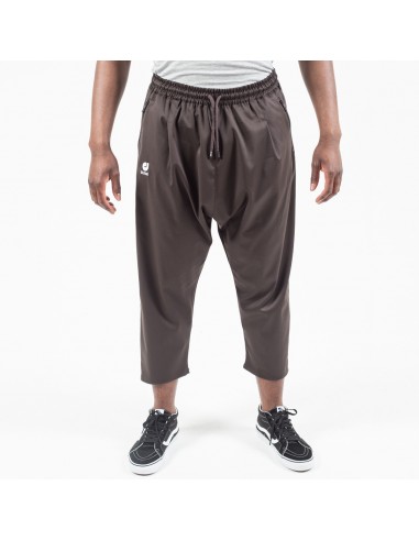 Pantacourt classic cos Marron-Dc jeans