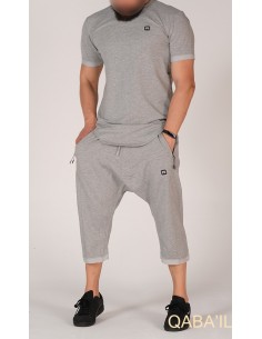 Ensemble Nautik Gris -Qaba'il 2