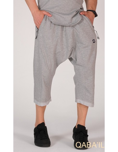 Ensemble Nautik Gris -Qaba'il