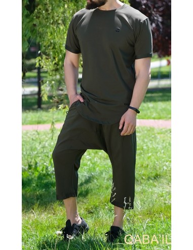 Ensemble Nautik Kaki -Qaba'il