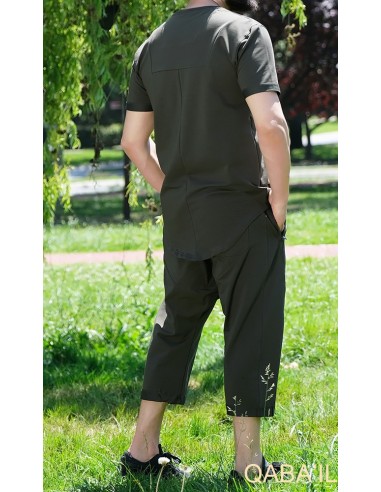 Ensemble Nautik Kaki -Qaba'il