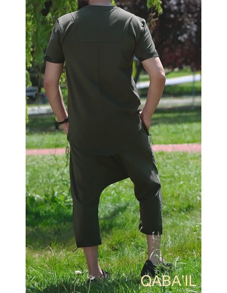 Ensemble Nautik Kaki -Qaba'il