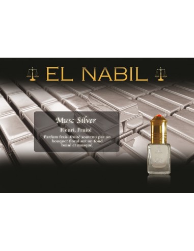 Musc Fleuri, Fruité