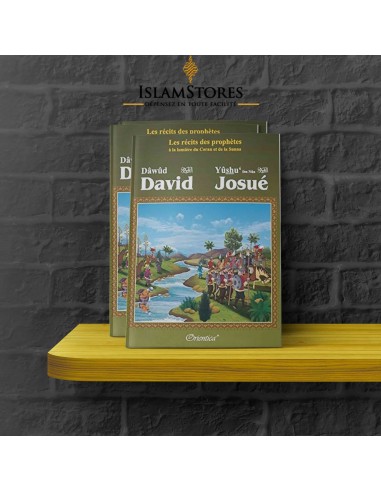 Histoire Dawûd et Yushu