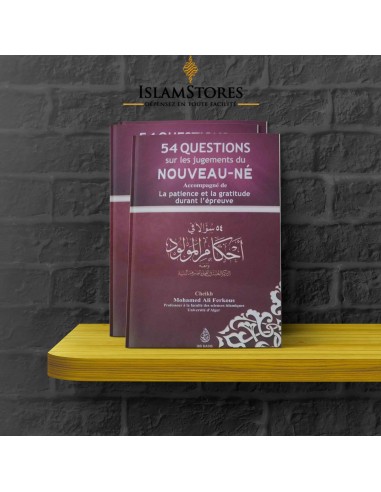 54 questions sur les jugements du...