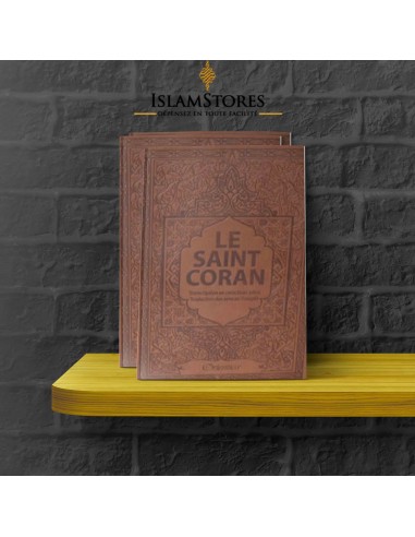 Coran Haute Qualité (A/F)