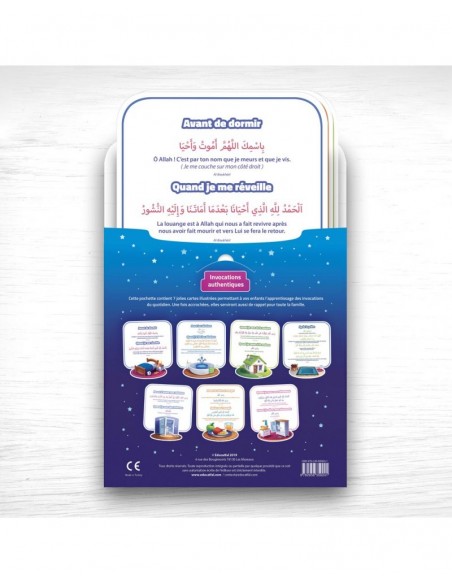 mes premières invocations-educatfal