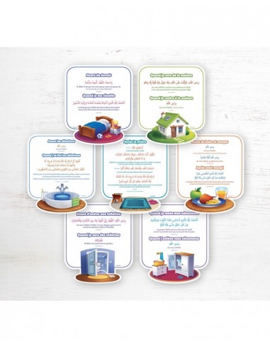 mes premières invocations-educatfal