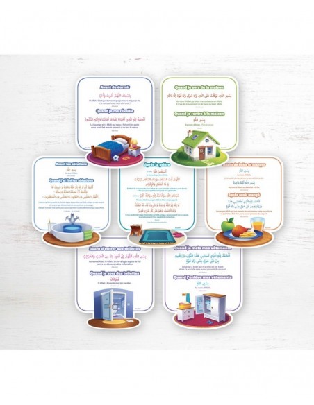 mes premières invocations-educatfal