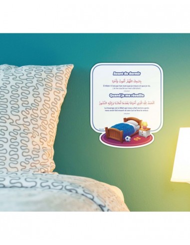 mes premières invocations-educatfal