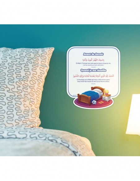 mes premières invocations-educatfal