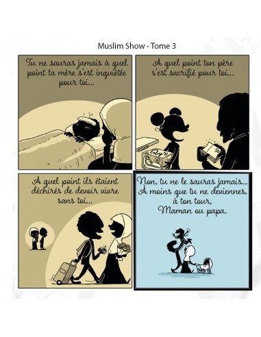 recueil 3 -muslim'Show