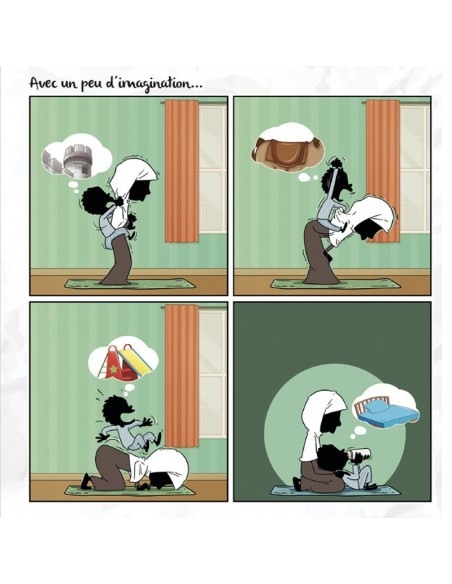 recueil 3 -muslim'Show