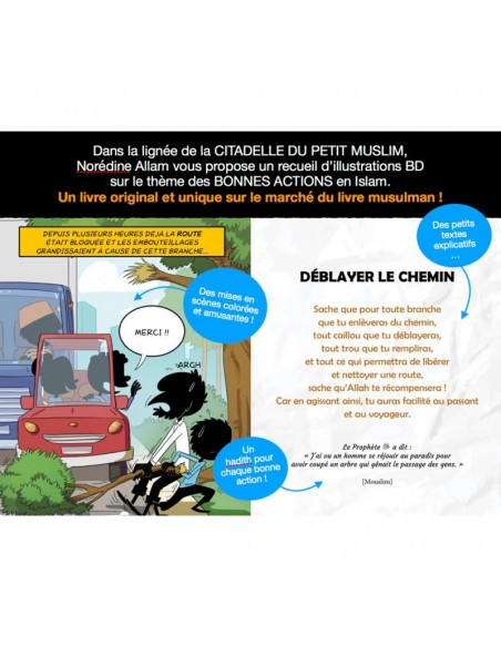 recueil bonnes actions-bdouin