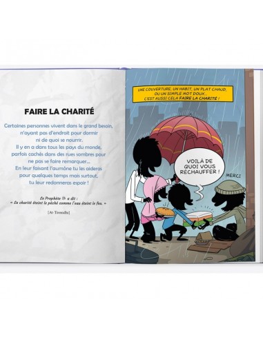 recueil bonnes actions-bdouin