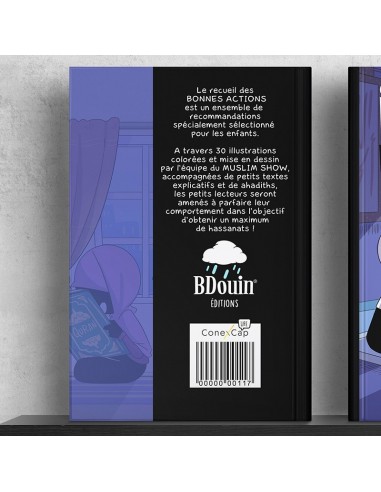 recueil bonnes actions-bdouin