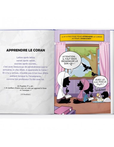 recueil bonnes actions-bdouin