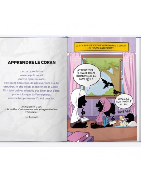 recueil bonnes actions-bdouin