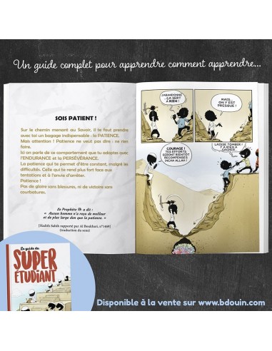 le guide du super étudiant -bdouin