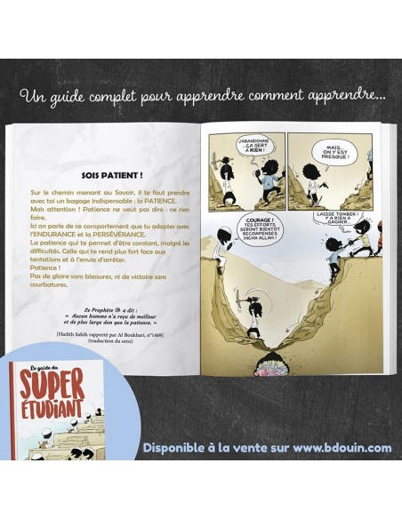 le guide du super étudiant -bdouin