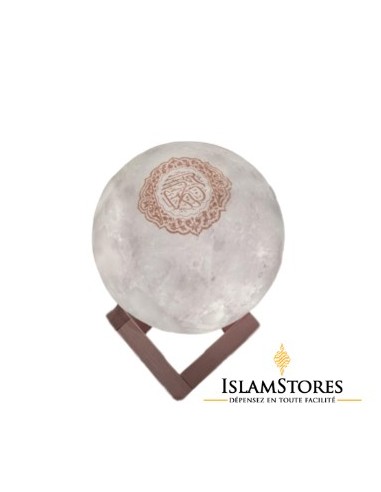 veilleuse coranique moon avec...