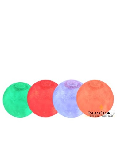 veilleuse coranique moon avec...