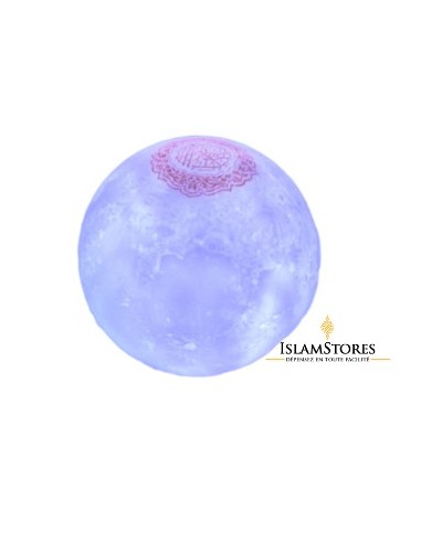 veilleuse coranique moon avec...