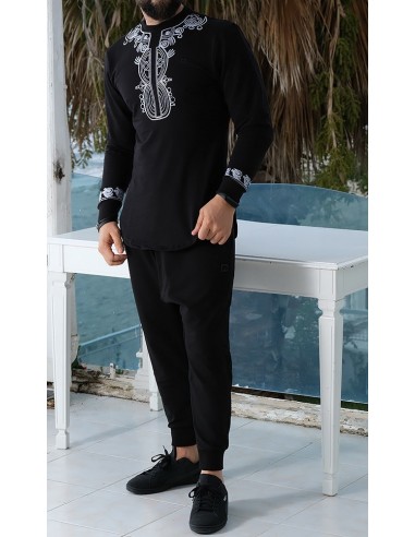 sweat etniz africain up noir-qaba'il