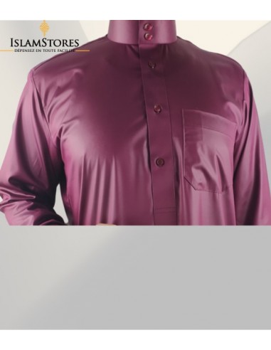 Qamis Saoudien Bordeaux-émirats...
