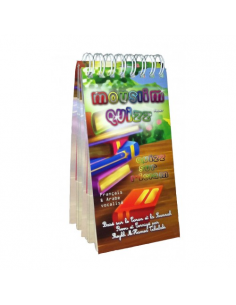 Mouslim quizz pocket junior...