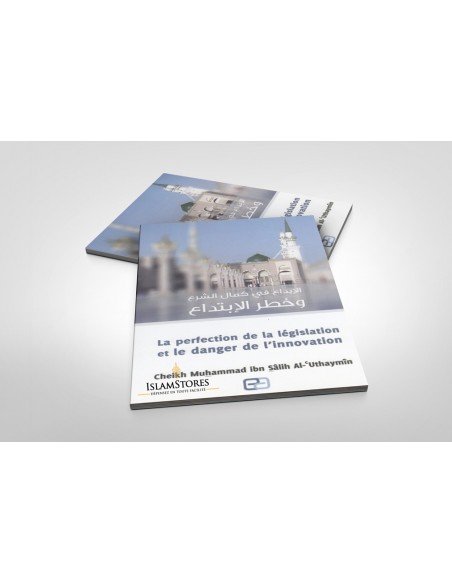 La perfection de la législation et le danger de l'innovation