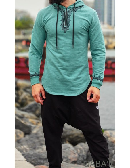 sweat etniz Marocco  up vert-qaba'il