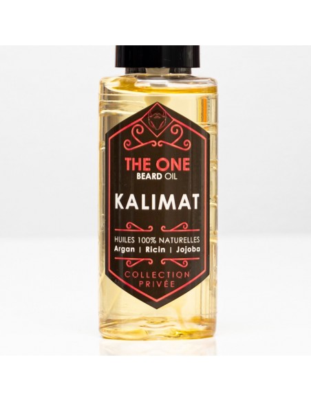 huile de barbe -barber oil kalimat