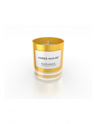 bougie parfumée Amber...