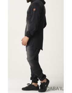 Ensemble Stretch Noir-Qaba'il 2