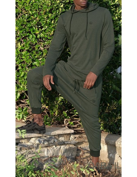 Ensemble Qaba'il Onyx Kaki