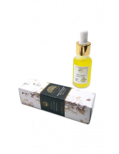 huile précieuse pour le visage