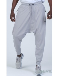 Sarouel léger csd gris -... 2