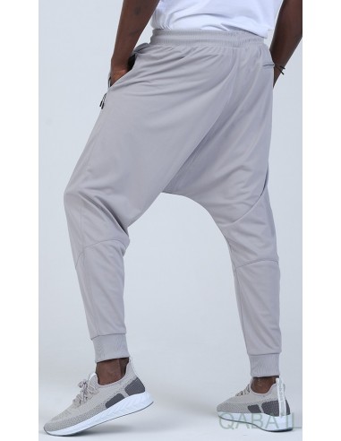 Sarouel léger csd gris - Qaba'il