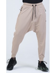 Sarouel léger csd beige -...