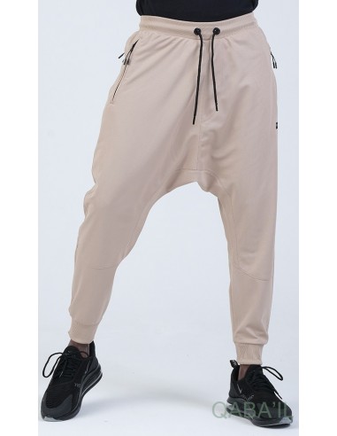 Sarouel léger csd beige - Qaba'il