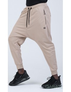 Sarouel léger csd beige -... 2