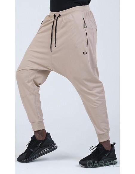 Sarouel léger csd beige - Qaba'il