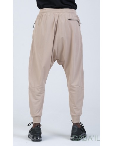 Sarouel léger csd beige - Qaba'il
