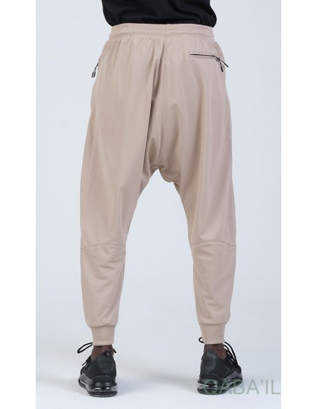 Sarouel léger csd beige - Qaba'il