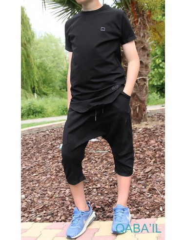 ensemble nautik enfant noir - qaba'il