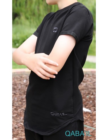ensemble nautik enfant noir - qaba'il