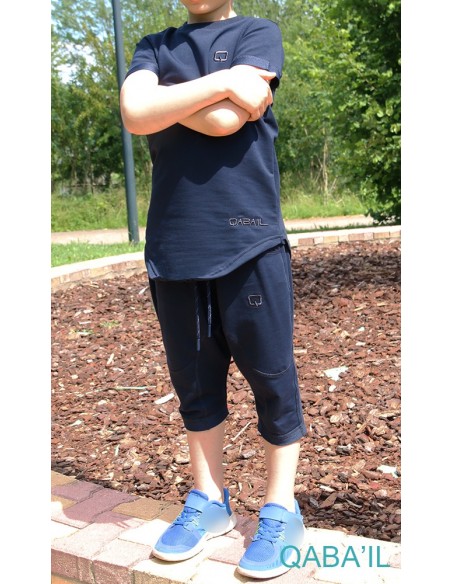 ensemble nautik enfant bleu - qaba'il