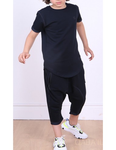 ensemble nautik enfant bleu - qaba'il