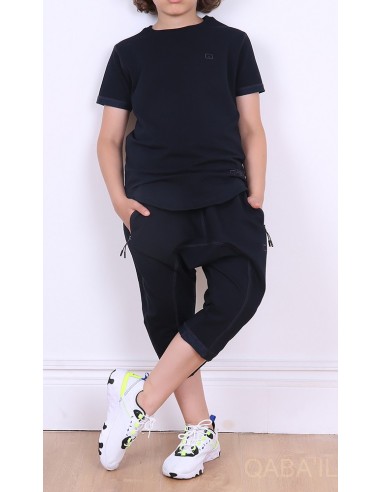 ensemble nautik enfant bleu - qaba'il